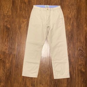 Men’s Coastal Cotton Pants